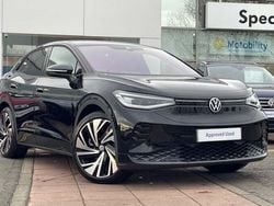 Black New 2024 VW ID.5 GTX SUV | £35,795 (Fair price)