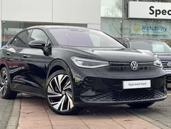 Black New 2024 VW ID.5 GTX SUV | £35,795 (Fair price)
