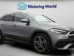 Used 2022 Mercedes GLA200 AMG line SUV | £23,700 (Good price)