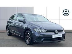 Grey Used 2024 VW Polo Life Hatchback | £16,293 (Good price)
