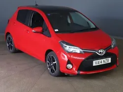 Used 2014 Toyota Yaris Sport | £7,250 (Fair price)