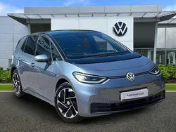 Blue Used 2021 VW ID.3 Pro Performance Hatchback | £14,991 (Super price)
