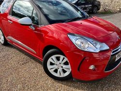 Red Used 2013 Citroën DS3 Style Hatchback | £4,295 (Fair price)