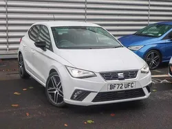 Used 2022 Seat Ibiza FR Hatchback | £13,653 (Fair price)