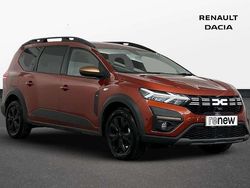 Brown Used 2024 Dacia Jogger Extreme MPV | £17,400 (Fair price)