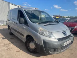 Silver Used 2007 Peugeot Expert Van | £995 (Fair price)