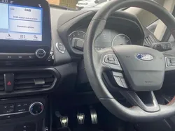 Grey Used 2018 Ford Ecosport ST-Line SUV | £10,779 (Good price)