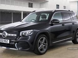 Used 2021 Mercedes 200 AMG line SUV | £24,500 (Fair price)