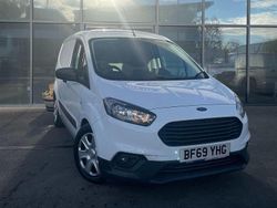 White Used 2019 Ford Transit Trend Van | £8,495 (Good price)