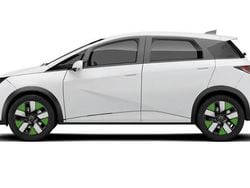 New 2025 BYD Dolphin Design Hatchback | £29,500