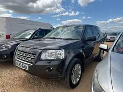 Grey Used 2009 Land Rover Freelander 2 HSE SUV | £5,490 (A bit pricey)