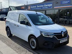 White Used 2024 Renault Kangoo MPV | £13,495 (A bit pricey)