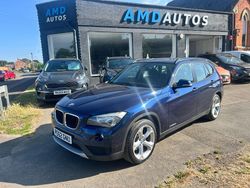 Blue Used 2012 BMW X1 SUV | £4,995 (Fair price)