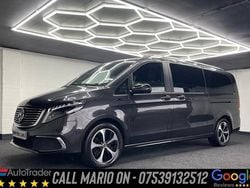 Grey Used 2022 Mercedes EQV300 Premium Plus MPV | £40,990 (Good price)