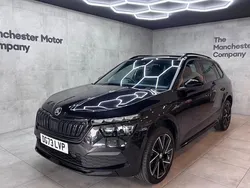 Black Used 2023 Skoda Kamiq Monte Carlo SUV | £18,690 (Fair price)