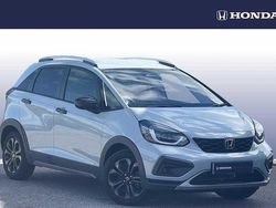 Blue Used 2025 Honda Jazz Advance Hatchback | £27,195 (Expensive)