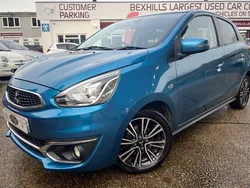 Used 2018 Mitsubishi Mirage | £6,999 (Fair price)