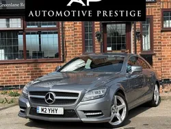 Used 2013 Mercedes 250 AMG Coupe | £7,890 (Fair price)