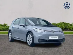 Grey Used 2023 VW ID.3 Pro Hatchback | £15,590 (Fair price)
