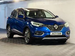 Blue Used 2019 Renault Kadjar GT-Line SUV | £5,989 (Fair price)