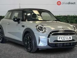 Grey Used 2021 Mini Cooper Classic Hatchback | £16,849 (Fair price)