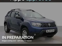 Used 2019 Dacia Duster Essentiel SUV | £10,380 (Fair price)