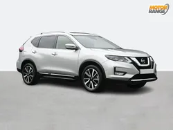 White Used 2020 Nissan X-Trail Tekna SUV | £17,295 (Fair price)