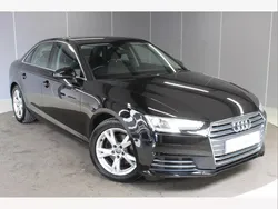 Black Used 2016 Audi A4 Sport Sedan | £8,495 (Good price)