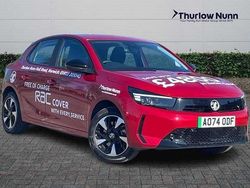 Used 2024 Vauxhall Corsa-e Design Edition Hatchback | £25,000