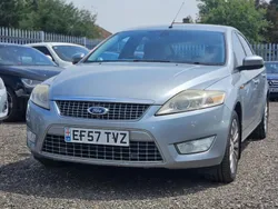 Silver Used 2007 Ford Mondeo Titanium X Hatchback | £1,895