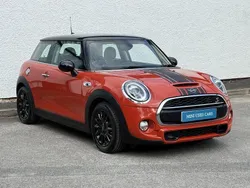 Orange Used 2019 Mini Cooper S Classic Hatchback | £12,990 (Good price)