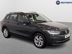 Used 2023 VW Tiguan Life SUV | £19,699 (Good price)