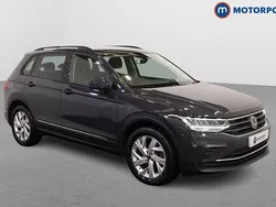 Used 2024 VW Tiguan Life SUV | £20,299