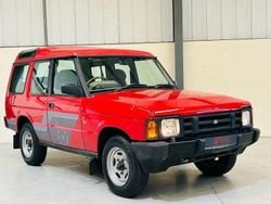 Red Used 1994 Land Rover Discovery SUV | £20,000