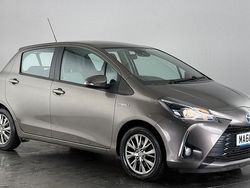 Used 2020 Toyota Yaris Hybrid Hatchback | £10,300 (Super price)