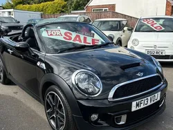 Used 2013 Mini Cooper S Roadster Cabriolet | £4,995