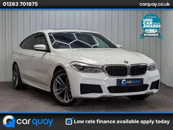 White Used 2018 BMW 630 M Sport Coupe | £15,495 (Fair price)