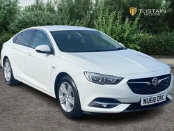 Used 2018 Vauxhall Insignia Sport | £10,999 (Fair price)