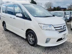 White Used 2013 Nissan Serena S MPV | £7,995 (Super price)