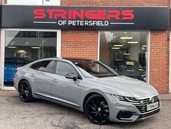 Grey Used 2020 VW Arteon R-line Edition Hatchback | £16,750 (Fair price)