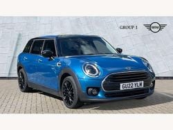 Blue Used 2022 Mini Cooper Clubman Classic Estate | £16,650 (A bit pricey)