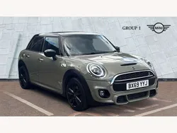 Grey Used 2019 Mini Cooper S Hatch Hatchback | £14,195 (Fair price)