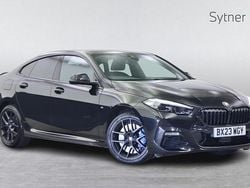 Black Used 2023 BMW 218 M Sport Coupe | £22,000 (Fair price)
