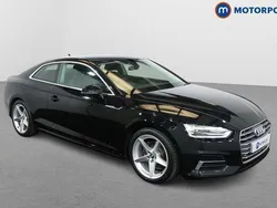 Black Used 2019 Audi A5 Sport Coupe | £15,899 (Super price)