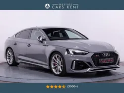 Grey Used 2022 Audi RS5 Sportback Comfort Hatchback | £41,840 (Super price)