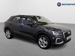 Grey Used 2021 Audi Q2 Sport SUV | £17,949 (Good price)