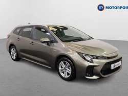 Bronze Used 2022 Suzuki Swace SZ-T Estate | £17,499 (Fair price)