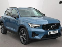 Used 2025 Volvo XC40 Plus SUV | £27,731 (Good price)