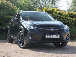 Black New 2025 Subaru Crosstrek Hatchback | £33,995 (Fair price)