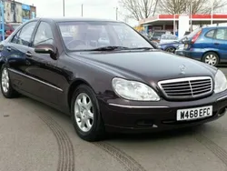 Used 2000 Mercedes S500 SE Sedan | £2,990